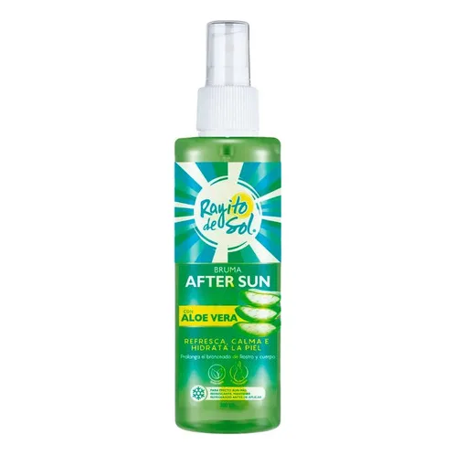 Bruma After Sun Con Aloe Vera Rayito De Sol