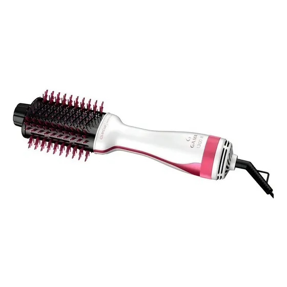 GA.MA Italy Cepillo Alisador Glamour Pink Ceramic 3D MY 220V