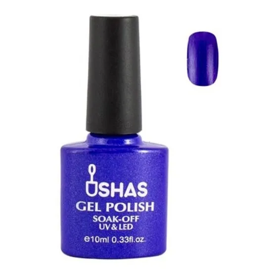 Esmalte Semipermanentes Ushas /en Gel Secado Uv Led