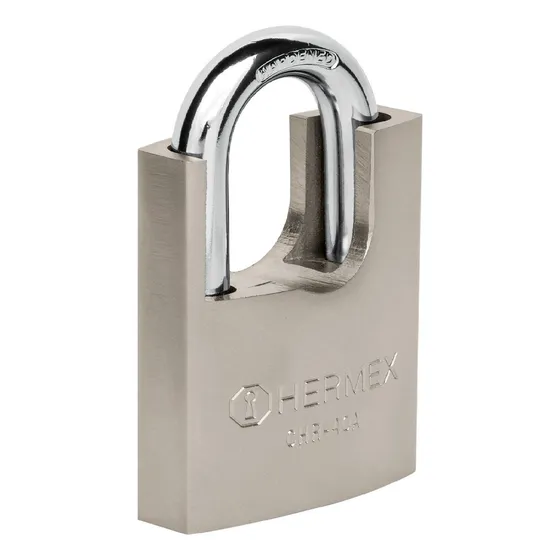 Candado Anti Cizalla 40 Mm Con Llave De Seguridad