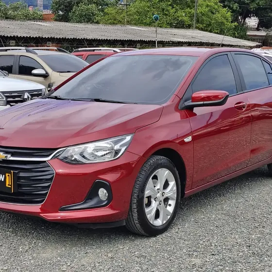 Chevrolet Onix 1.0t Ltz At usado en Medellín