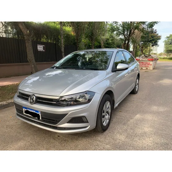 Volkswagen Virtus 1.6 Msi Trendline