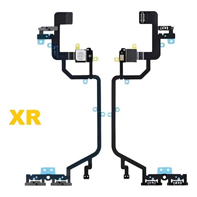 Flex De Encendido Para iPhone XR  A1984, A2105, A2106