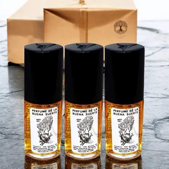 Nido De Pájaro Guacamayo Buena Suerte Perfume - Nido Jqskn