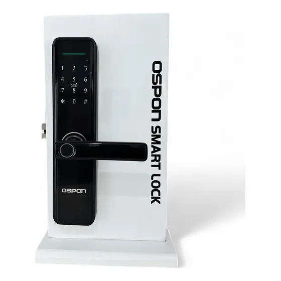 Cerradura Electronica/inteligente Smart Con Huella