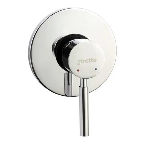 Mezclador Monocontrol Ducha Oz Stretto