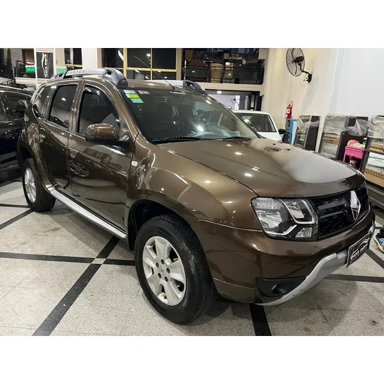 Renault Duster 1.6 Ph2 4x2 Privilege