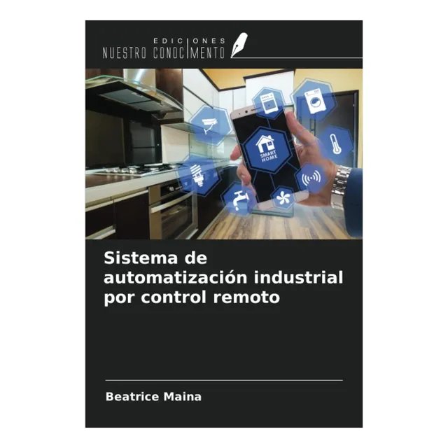 Libro: Sistema De Automatización Industrial Por Control