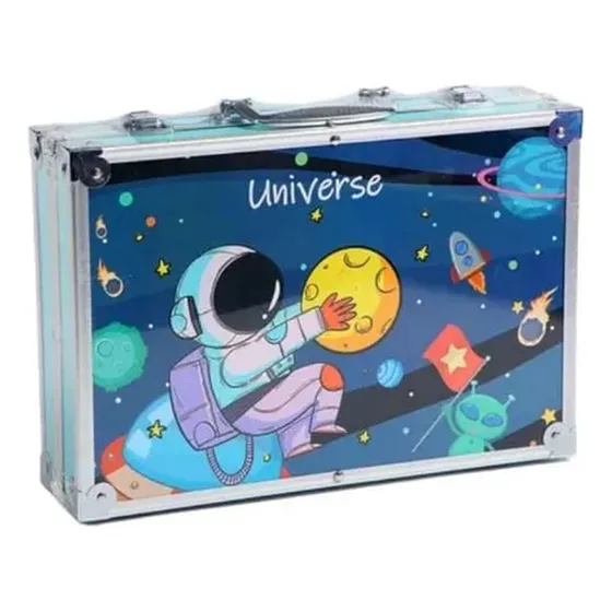 Set Arte Infantil Maletin X 145 Piezas
