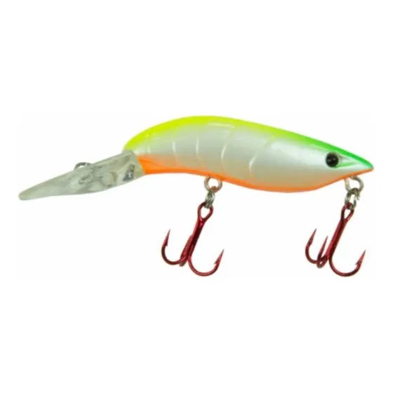 Isca Artificial Sumax Camarão Doido 50f 4,6g 5cm Cor 357