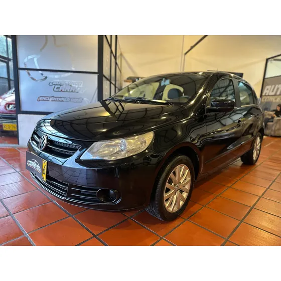 Volkswagen Gol 1.6 Comfortline