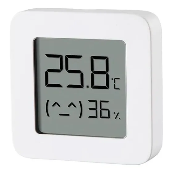 Sensor De Temperatura Y Humedad De Alta Precision Xiaomi Nun