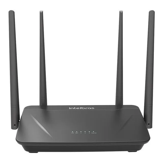 Router Intelbras Action negro