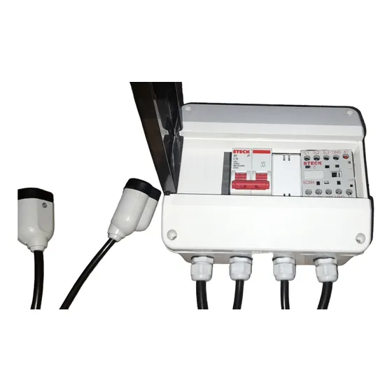 Tablero Tanque Agua Cisterna Automatico/m Traf24v, Sin Prote