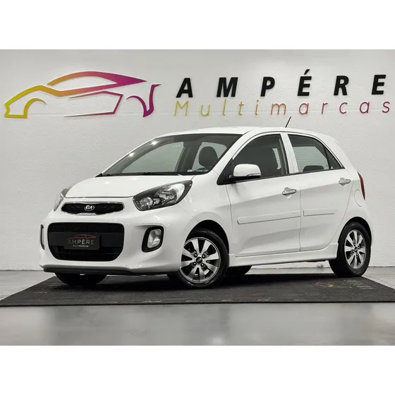 Kia Picanto Ex41.0atff