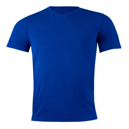 Polera Dryfit Basica Manga Corta Hombre 11