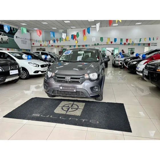 Fiat Mobi 1.0 Evo Flex Like. Manual