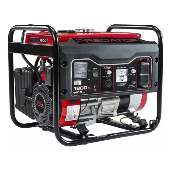 Generador Predator 1800 Watts  