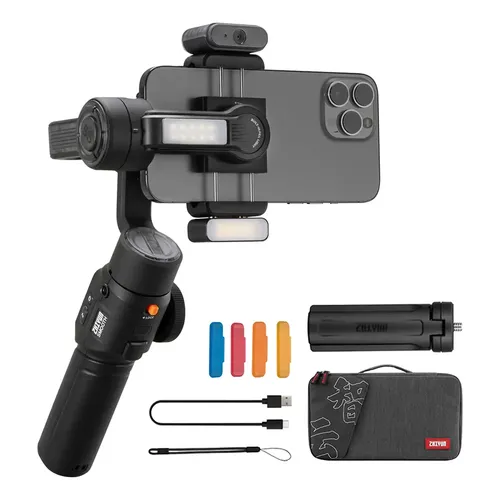 Estabilizador Gimbal Zhiyun Smooth-5s Standard Smartphones Cor