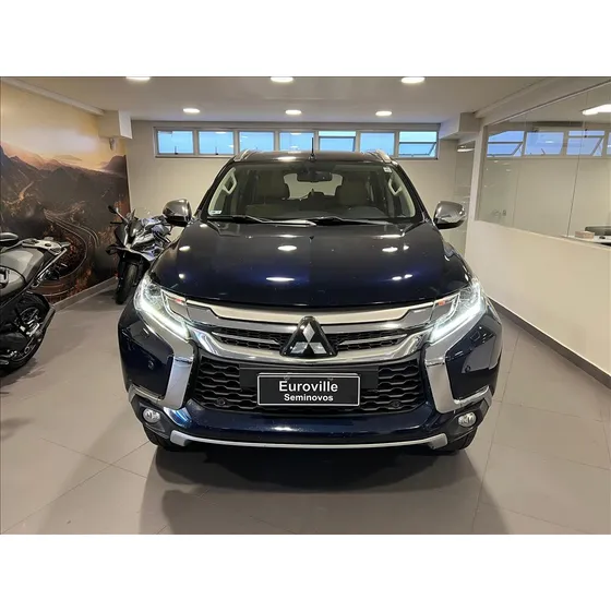 Mitsubishi Pajero Sport 2.4 16v Mivec Turbo Diesel Hpe Awd Automático