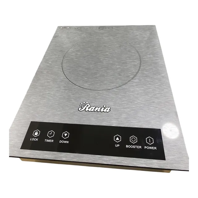 Cocina Eléctrica De Inducción Rania  De Empotrar 1h