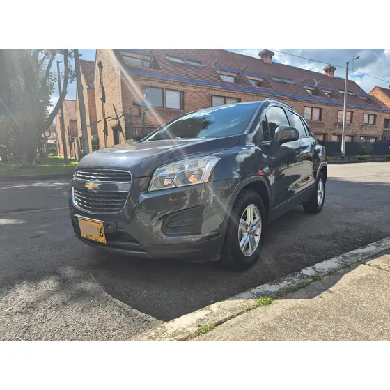 Chevrolet Tracker 1.8 Ls