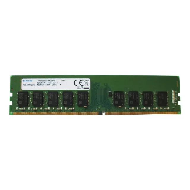 Memoria Ram 16gb 2rx8 Pc4-2400t Ddr4 M391a2k43bb1- Crcq