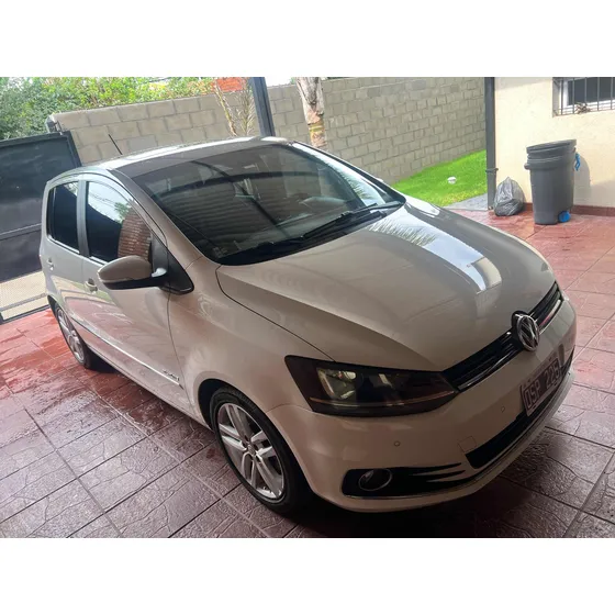 Volkswagen Fox Highline