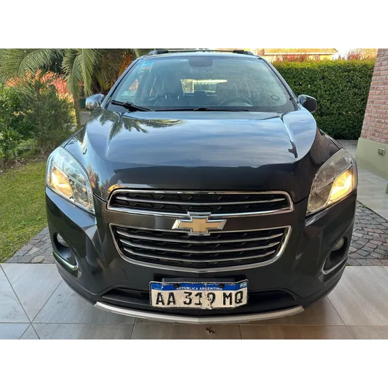 Chevrolet Tracker 1.8 Ltz+ Awd At 140cv