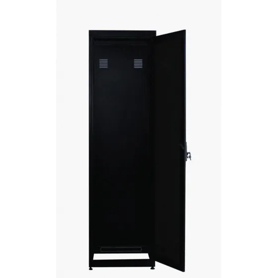 Rack Piso 19'' 36u X 770mm - Preto Acrílico 
