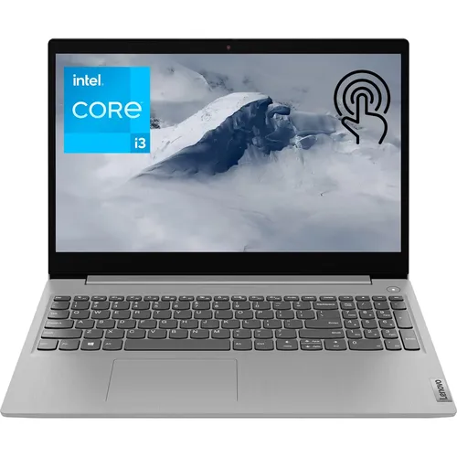 Notebook Lenovo IdeaPad 3 15IML05 Cinza platina 15.6