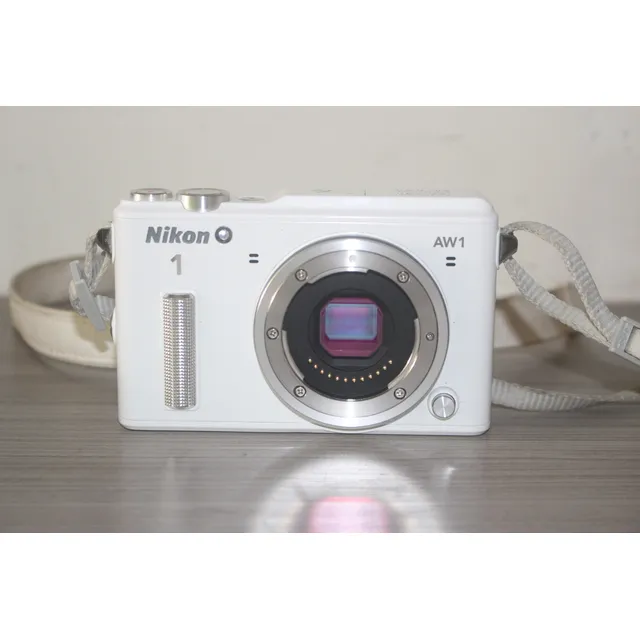 Camara Nikon Coolpix Aw1 Para Reparar O Repuestos