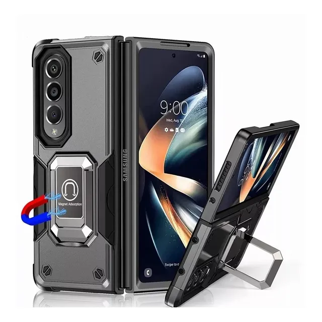 Case Funda Bumper Antishock Para Samsung Z Fold 4 / Airbag 