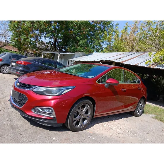 Chevrolet Cruze 1.4 Ltz At Sedan