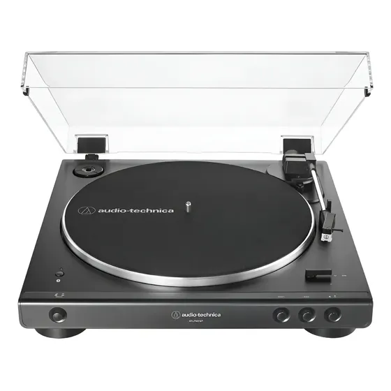 Tornamesa Atlp60x Con Bluetooth Audio Technica