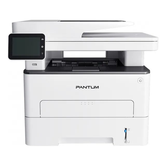 Multifuncional Pantum M7310dw Blanco Y Negro Láser