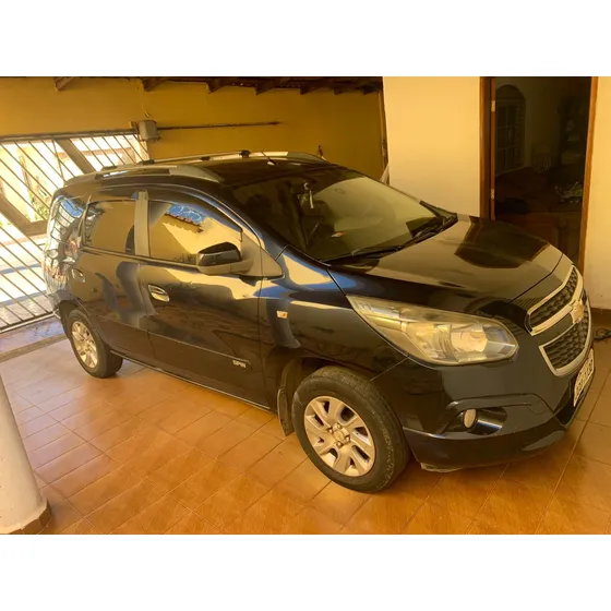Chevrolet Spin 1.8 Ltz 7l Aut. 5p