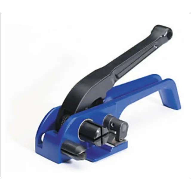 Tensor Flejadora Manual Para Fleje Plastico De 1/2 A 5/8