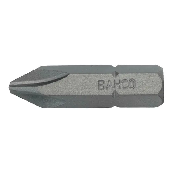 5 Puntas Bit Bahco Para Tornillo Philips Ph4