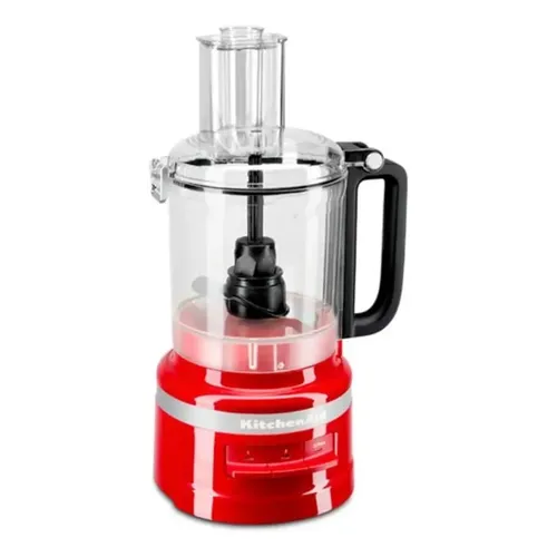 Multiprocessador KitchenAid KFP0718 empire red | Parcelamento sem