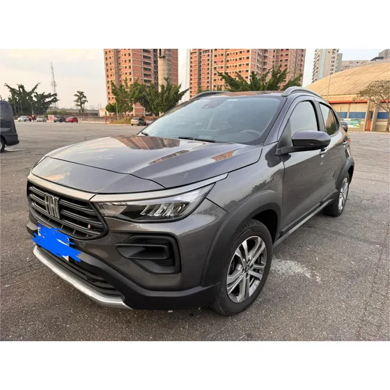 Fiat Pulse 1.0 Audace Turbo 200 Flex Aut. 5p
