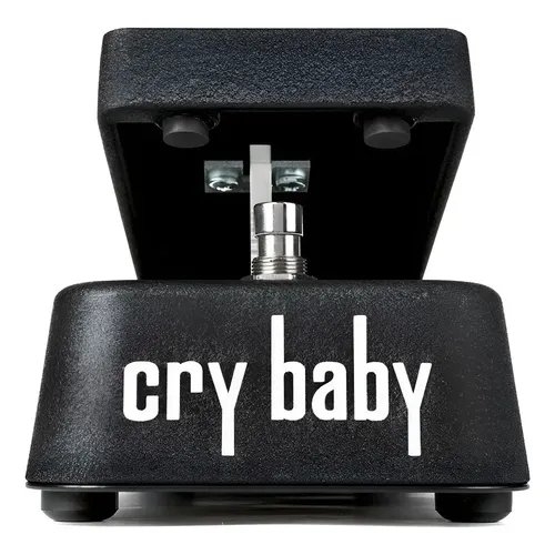 Pedal Dunlop Qz1 Cry Baby® Q Zone Fixed Wah | MercadoLivre