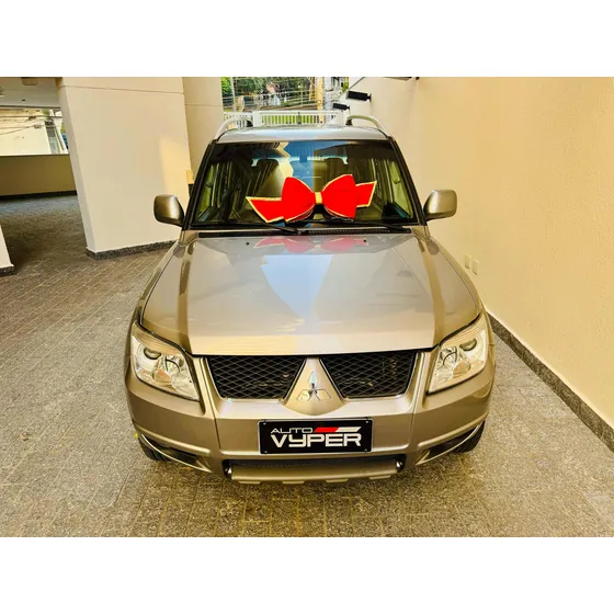 Mitsubishi Pajero Tr4 2.0 4x2 Flex Aut. 5p
