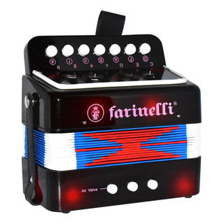Acordeón Farinelli Acifbn Infantil 7 Botones Y 2 Bajos Acordeón Farinelli Acifbn Infantil 7 Botones Y 2 Bajos
