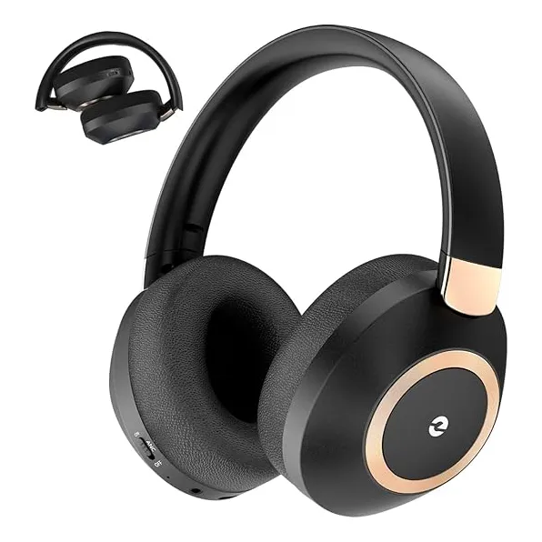 Audifonos Diadema Bluetooth Inalámbricos Dura 100 Horas Anc