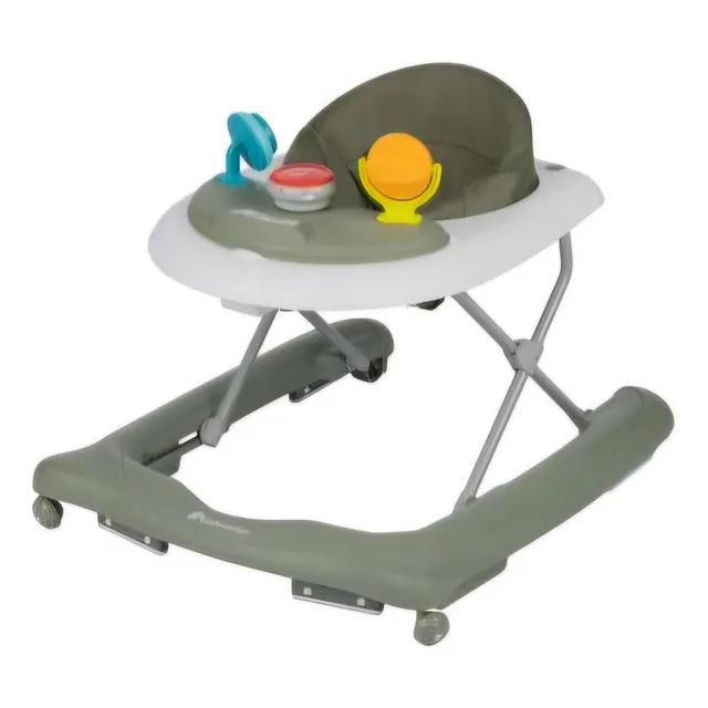 Andador Para Bebe Gris
