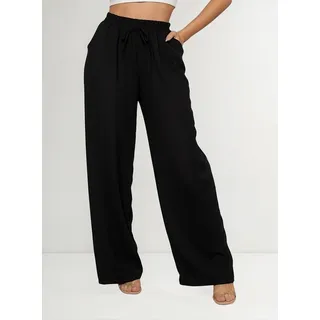 Calça Feminina Pantalona De Amarrar Duna Elastex Na Cintura Calça Feminina Pantalona De Amarrar Duna Elastex Na Cintura
