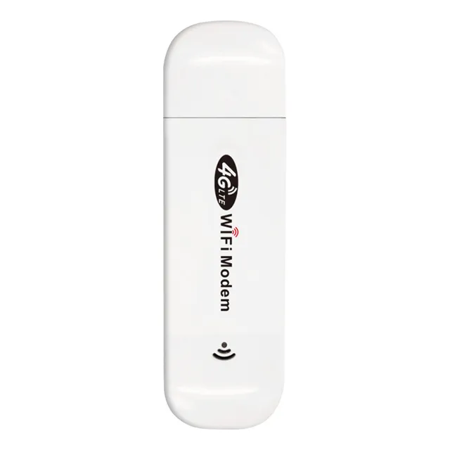 Módem Usb 4g Lte Con Adaptador De Red Inalámbrica Con