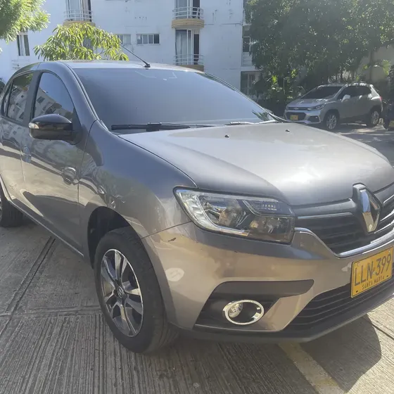 Renault Logan 2025 1.6 Intens Aut