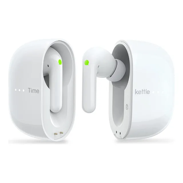 Fone Tradutor Sem Fio Time Kettle M3 Tradução Offline